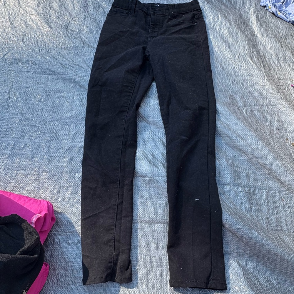 Jordache Kids Black Jeans